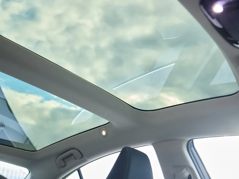 TPU Sunroof Film