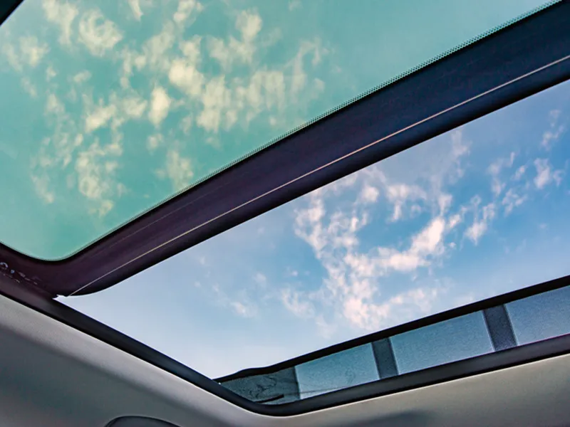 TPU Sunroof Film