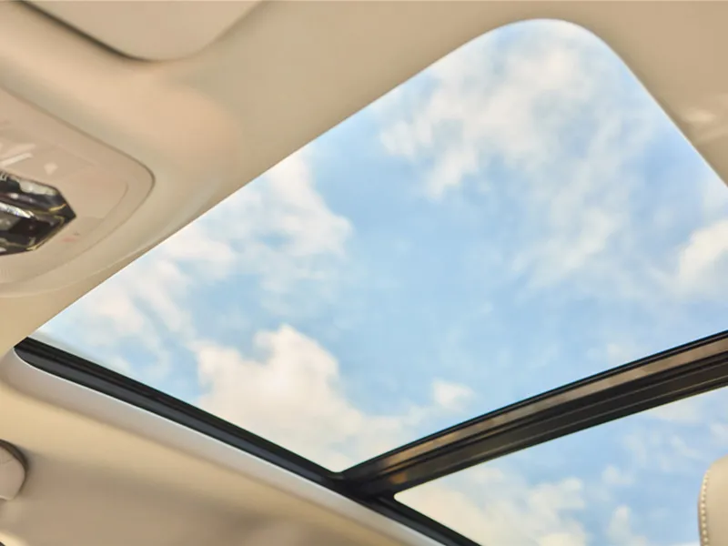 TPU Sunroof Film