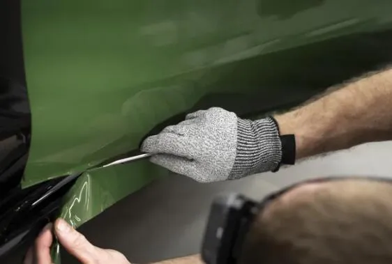 Does Removing Paint Protection Film Damage Paint?